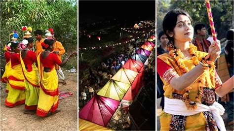 Shantiniketan's Vibrant Festival Calendar: A Celebration Of Culture And ...