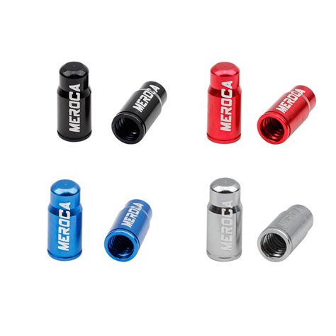 Pc Aluminium Fiets Tire Valve Cap Ultralight Weg Grandado