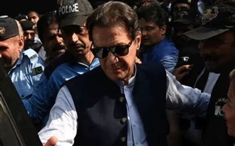 عمران خان کی گرفتاری کیخلاف دائر درخواست سماعت کیلئے مقرر