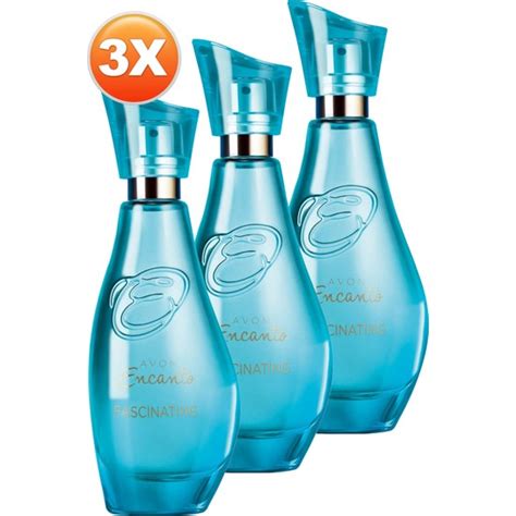 Avon Encanto Fascinating Kadın Parfüm Edt 50 Ml Üçlü Set Fiyatı