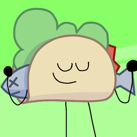 Taco Dance Bfdi  By Spikydangerousflower On Deviantart