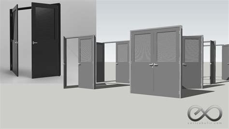 Door 3d Warehouse