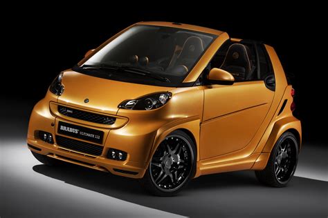 Brabus Smart Fortwo Ultimate Picture Of