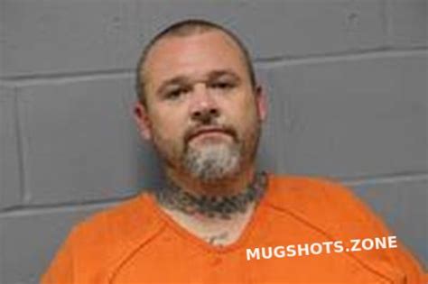 JEREMY THOMAS BLAIR 11 21 2023 Johnson County Mugshots Zone