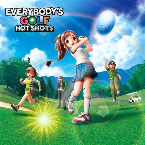 EVERYBODY S GOLF HOT SHOTS