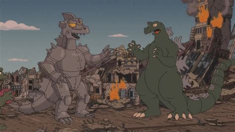 What Simpsons Actors Are In Godzilla 1998?