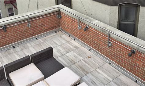 Terrace Parapet Wall Design