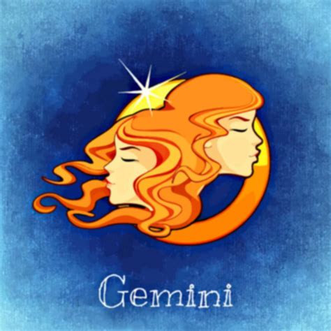 Gemini Symbol Image Free Svg