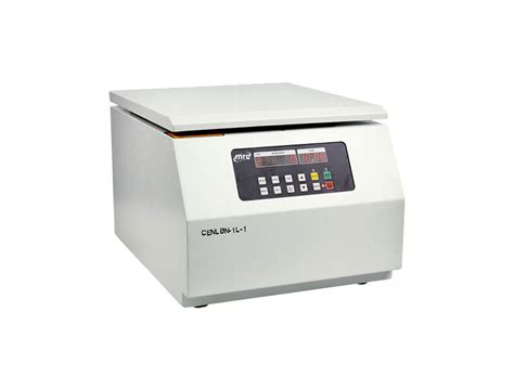 Low Speed Centrifuges