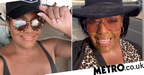 Alison Hammond Shows Gorgeous Unfiltered Version Of Bikini Snap Metro News