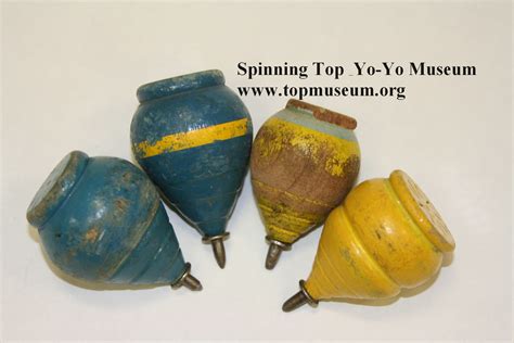 Catalog Tops To Buy Spinning Top Museum