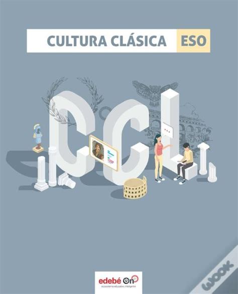 Cultura Cl Sica Eso De Obra Colectiva Edebe Livro Wook