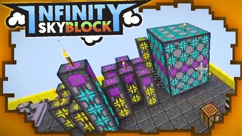 Bald Kommt Staffel 3 Minecraft FTB Infinity Skyblock YouTube