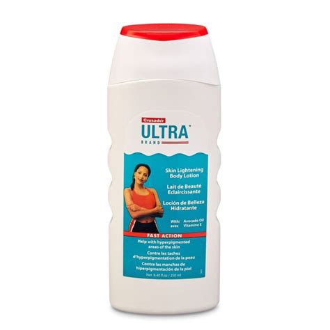 Skin Lightening Body Lotion Ultra International Beauty Exchange