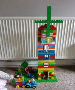 Lego Duplo Windm Hle Selber Bauen Brickaddict Bauideen