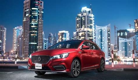 MG Qatar Presents Its Special Offer On MG 6 Sedan