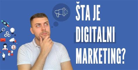 Šta je digitalni marketing Vodič za početnike