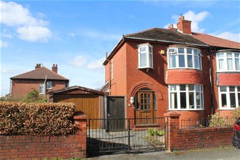 3 Bedroom Semi Detached House For Sale In Manchester