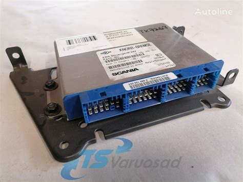 Scania Ecu EBS 1752450 Control Unit For Scania P230 Truck Tractor For