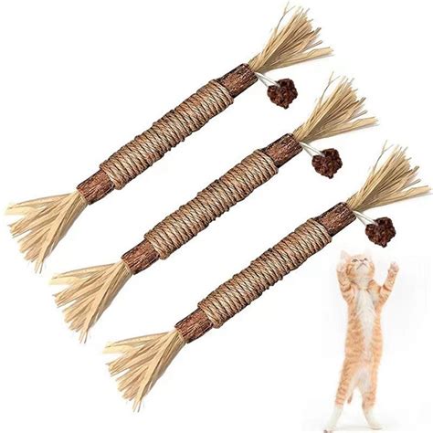 St Ck Katzenminze Sticks Katzenspielzeug Kaufland De