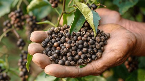 Growing Black Pepper From Seeds A Comprehensive Guide For Home