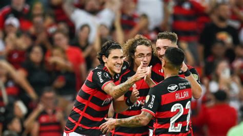 Flamengo enfrenta o Bolívar no Maracanã pela Libertadores 2024