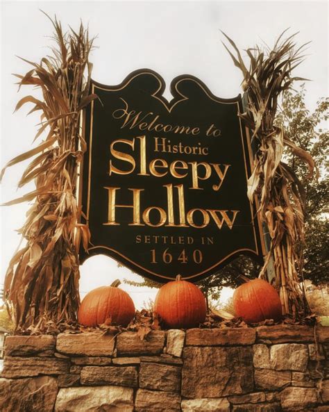 How To Explore Sleepy Hollow The Real Life Halloween Legend Sleepy