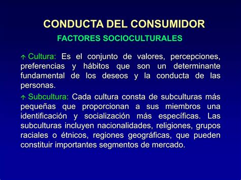 Analisis Del Comportamientodelconsumidorppt