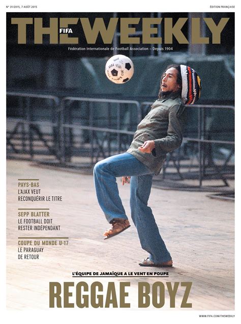 The Fifa Weekly Edition 31 By Fédération Internationale De Football