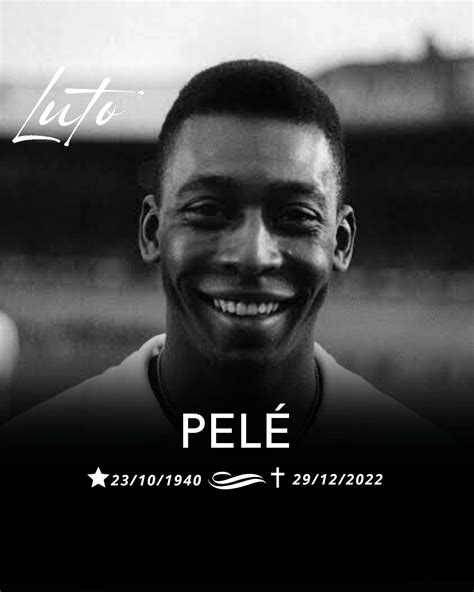 Adeus ao Rei do Futebol Pelé morre aos 82 anos em São Paulo