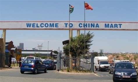 China Mall Johannesburg | Joburg ETC