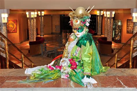 Carnaval vénitien Aix les Bains 2016 Sabine Georges Ménager Flickr