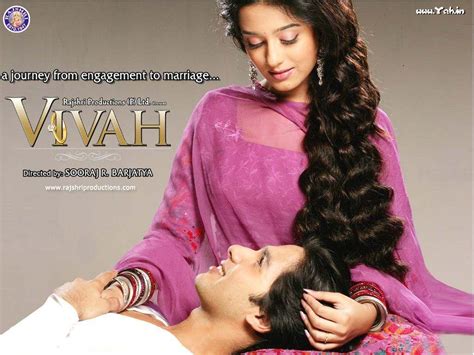 Vivah - Bollywood Wallpaper (10564429) - Fanpop