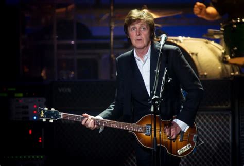 Paul McCartney, Mick Jagger, May Kick Off 2012 Olympics