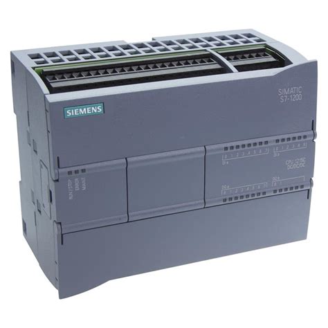 Siemens Simatic S Cpu C Dc Dc Dc Web T Ng Az