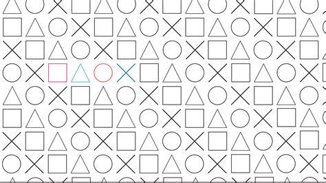 Playstation Patterns On Behance