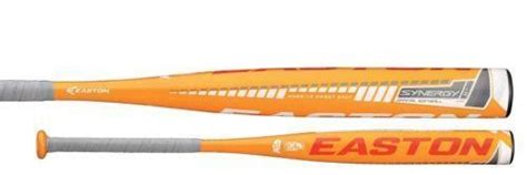 Easton Synergy Fastpitch Softball Bat Ebay