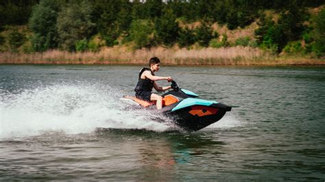 Jet Ski park - Sports Complex 333