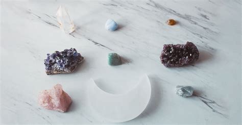 Astrology and Crystals: The Best Stones for Each of the 12 Zodiac Signs