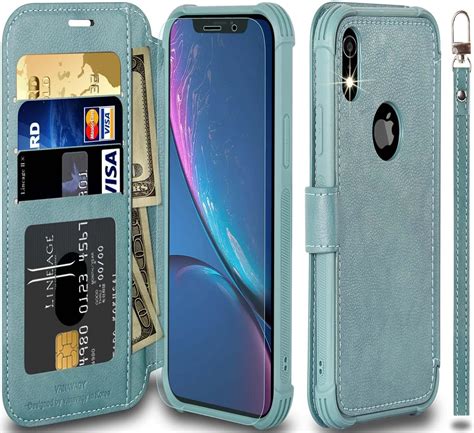 Amazon Vanavagy Compatible For Iphone Xr Wallet Case For Women And