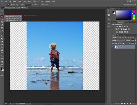 How To Extend Background In Photoshop With 2 Editing Hacks