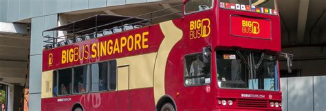 Singapore Tourist Bus - introducingsingapore.com