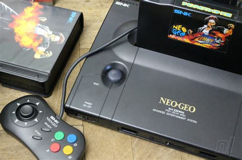 New Neo Geo Console 2024 - June Christiana