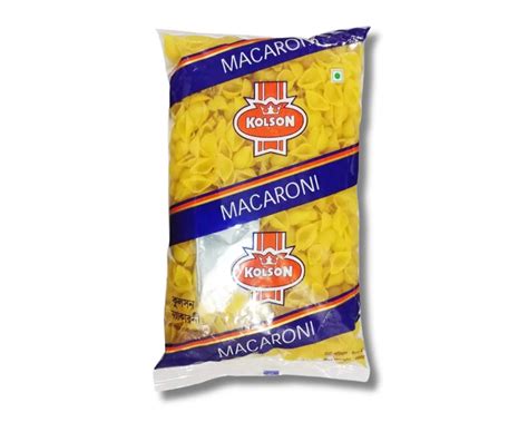 Shop Kolson Macaroni Gm At Shwapno Shwapno Online Grocery