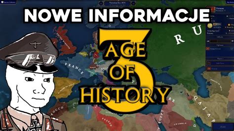 Age Of History Nowe Informacje Nowa Armia Nowe Budynki I Pot Ne