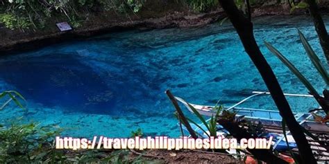 Hinatuan Enchanted River Travel Guide - The best spot in the Philippines