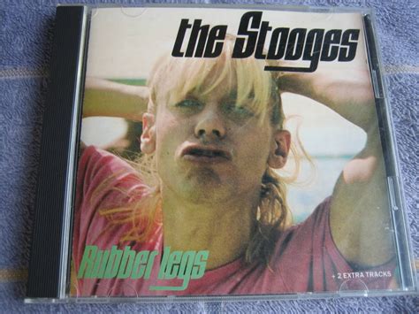 Yahooオークション Cd ザ・ストゥージズ Rubber Legs 輸入盤・中古