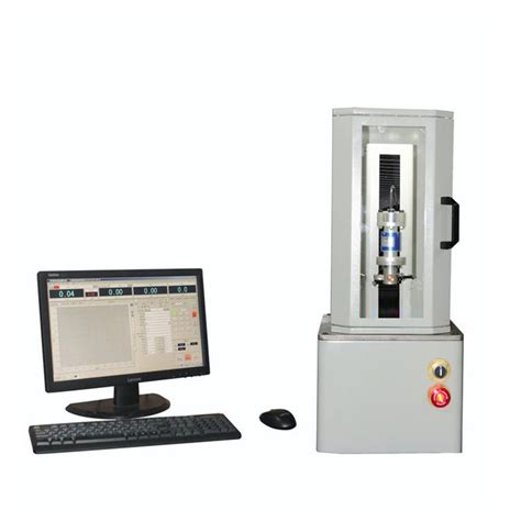 HST TNP2 Computer Controlled Spring Torsion Fatigue Testing Machine HST