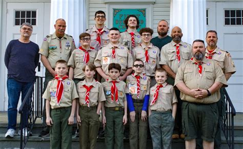 Boy Scout Troop celebrates its centennial | My Hudson Valley