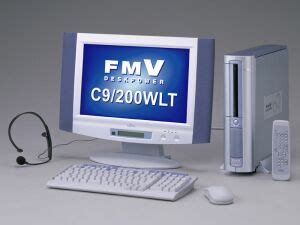 Fmv Deskpower Fujitsu Japan